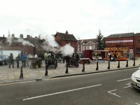 STOURPORT 09- DUDLEY 14