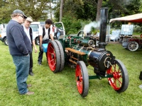 WOLVERHAMPTON VINTAGE STEAM RALLY 13
