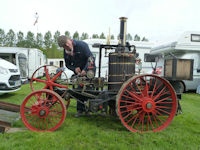 STATFOLD BARN RAILWAY 18